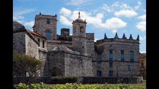 Havana castles and fortresses (Cuba, the 16th century castillo de la Real Fuerza)