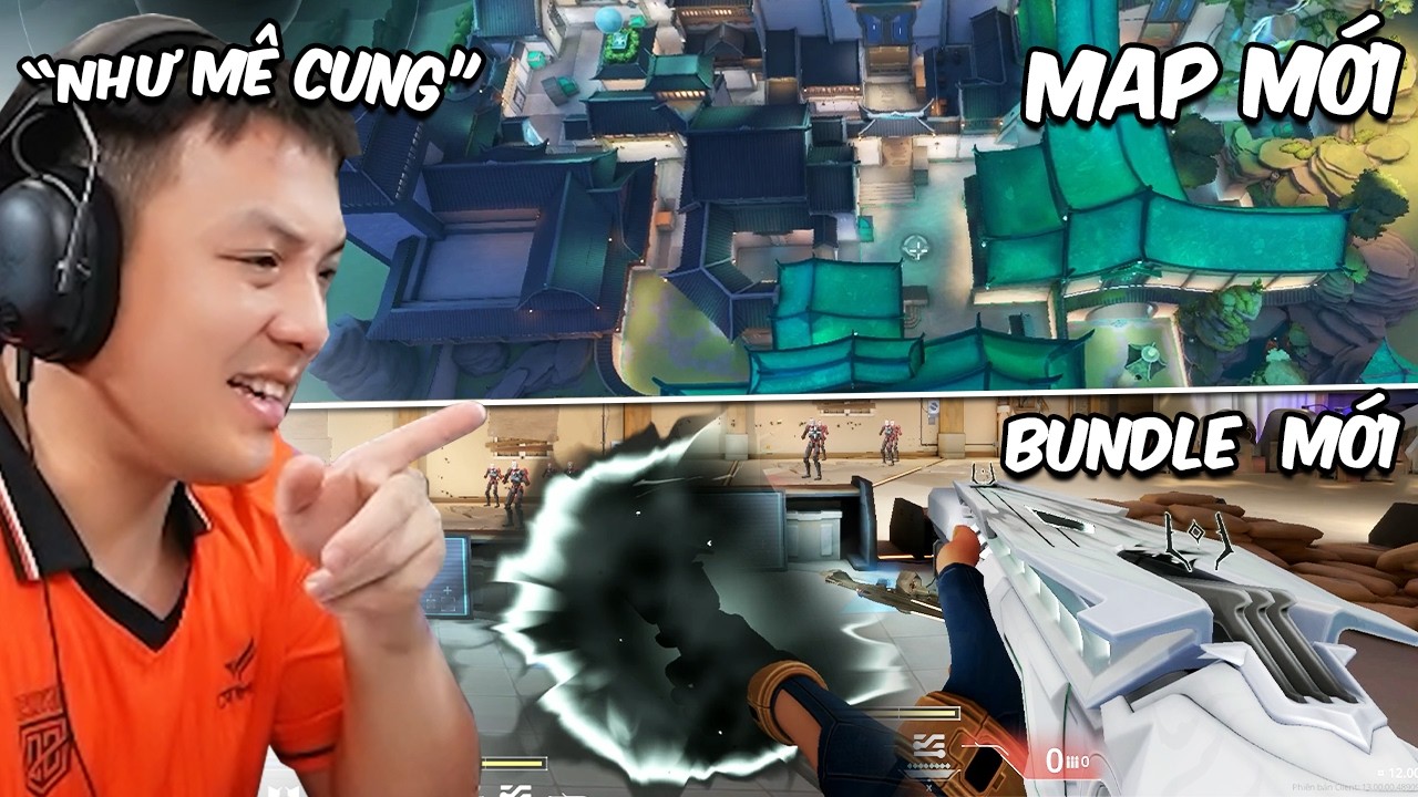 Bundle BLACKSPYRE Không Quá Wow Và Lạc Vào Mê Cung Map SUMMIT