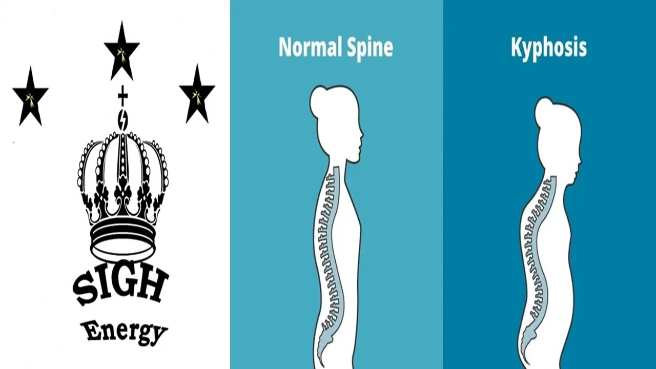Kyphosis Treatment EXTREMELY POWERFUL!!! (Energetically Programmed) YouTube