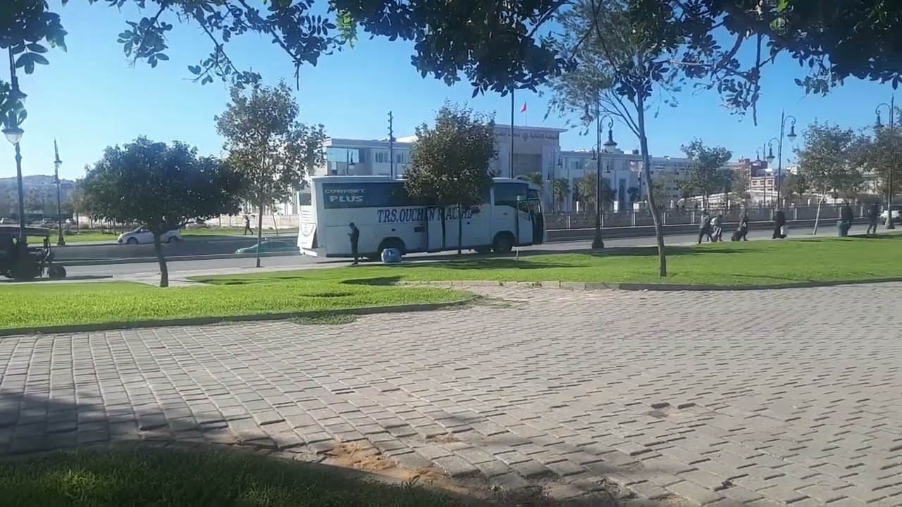 حافلة اوشن رشيد