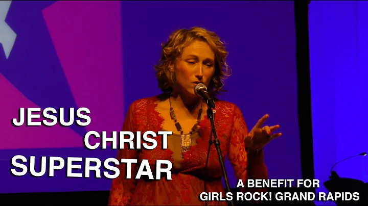 Jesus Christ Superstar Grand Rapids 2017: "I Don't...