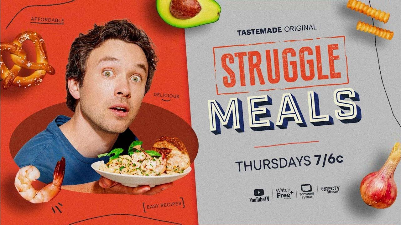 Struggle Meals Official Trailer YouTube