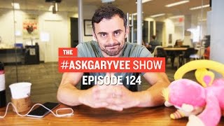 #AskGaryVee Episode 124: How to go from Brick & Mortar to Online Store