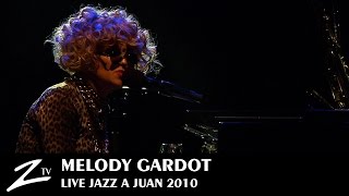 Video thumbnail of "Melody Gardot - Your Heart is as Black as Night, Worrisome Heart - LIVE 1/3"