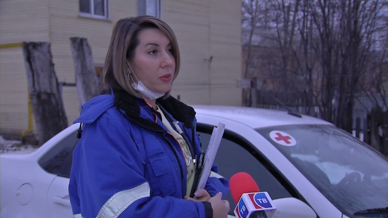 Неотложная помощь в Серове на высоте! #серовтв #серов