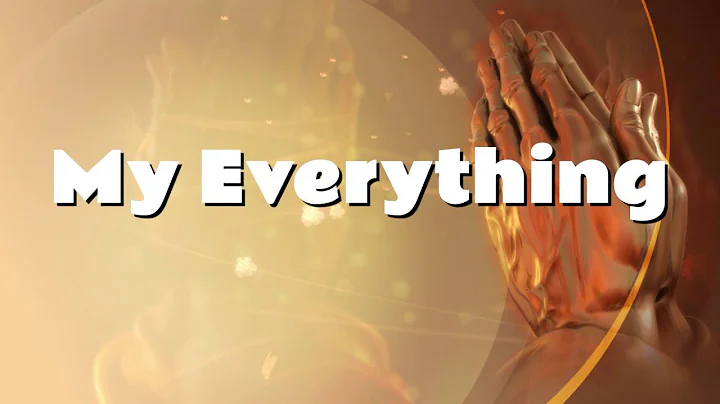 My Everything - Rick Stephenson