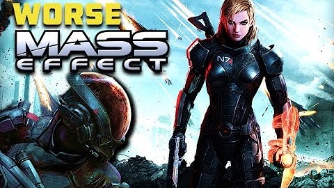 3 Things the Mass Effect Trilogy Does Better Than Andromeda