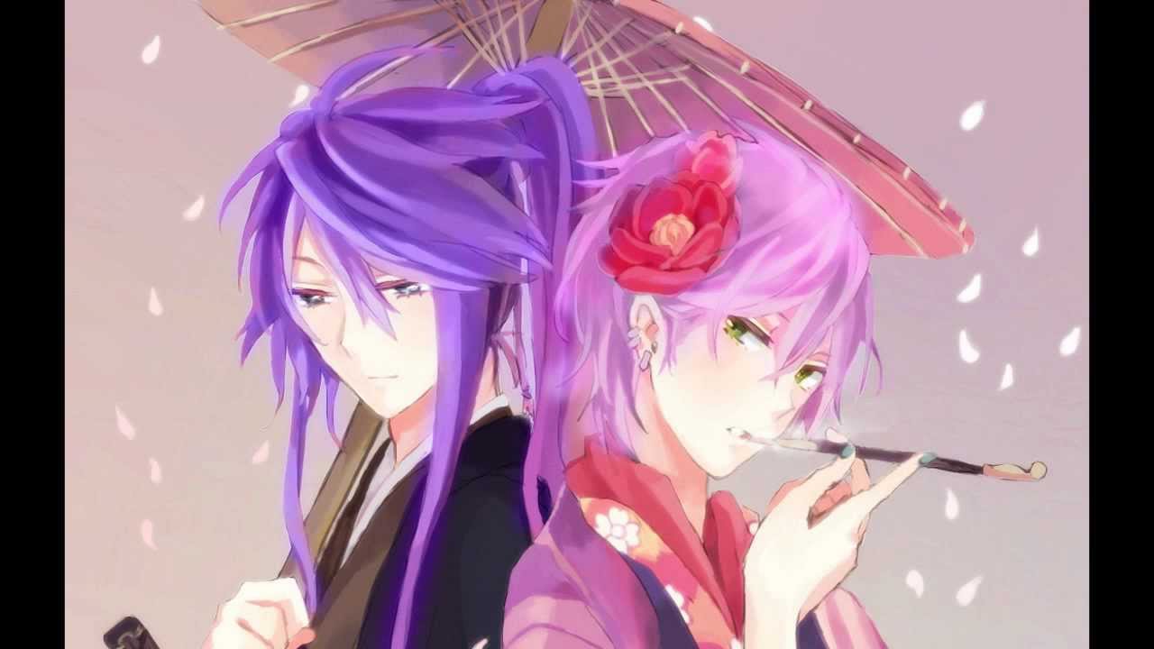 Gakupo&VY2 - Love you / 君恋し (2011)