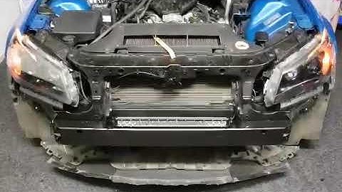 VF Commodore with quad projectors and sequential drl indicator strips