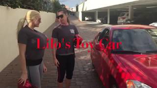 Lilo's Toy Car