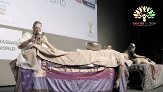 Massage Inspiration by Gligoris Voltis Germany
