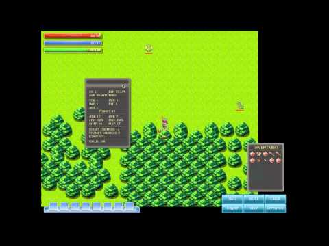 [ Land of Mistery ] 2D RPG Proyect (Pygame/Python)