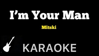 Vídeo de I'm Your Man