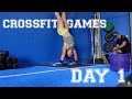 2020 @CrossFit Games Day 1 RECAP