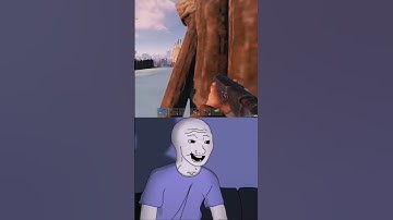 Freaks... - #rust #rustshorts