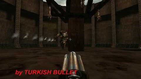 Unreal (PC) - (Mission 8 - Dark Arena | Unreal Difficulty | Part 2 of 2)