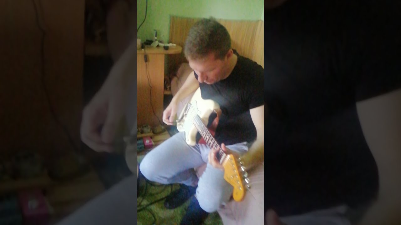 Barber Direct Drive v4 / Strat John Mayer sig - YouTube