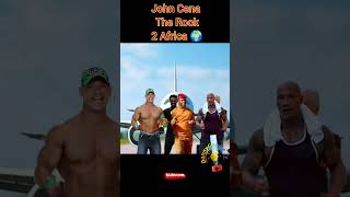 Download Lagu Ibrahim Traoré's, John Cena \u0026 The Rock Viral Video: A Catalyst for Global Change? MP3