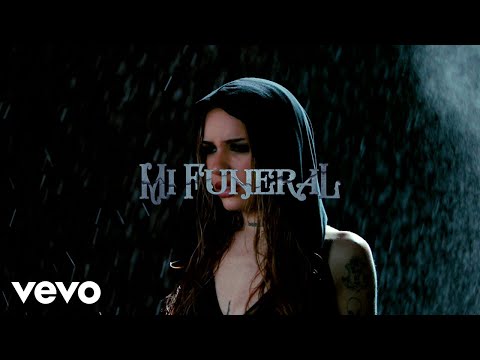 Karen Méndez - Mi Funeral (Video Oficial)