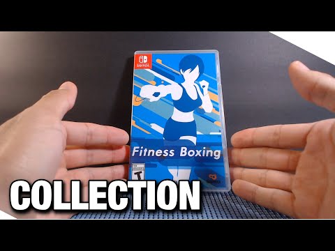 FITNESS BOXING Is One Of My Favorite Switch Games Of All Time【Collection】