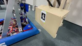 FRC 10015 Bubbles 2025 REEFSCAPE Robot Reveal! Octo-MASTER