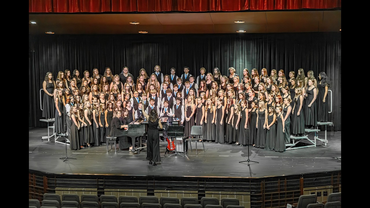 2026 DeLaura Spring Chorus Concert - YouTube