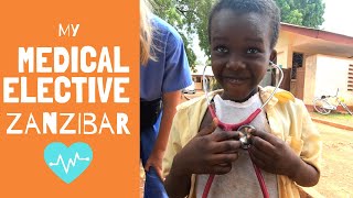 My Amazing Medical Elective in Zanzibar