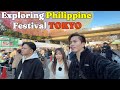 BUHAY JAPAN | Philippine Food Fest Adventure in TOKYO!