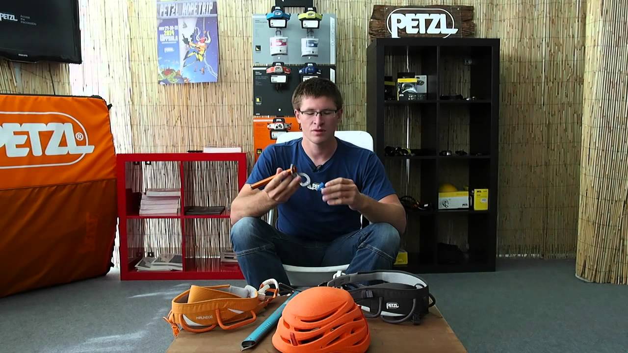 Новинки Petzl 2015