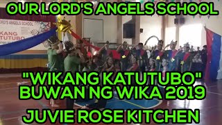 WIKANG KATUTUBO: TUNGO SA ISANG BANSANG PILIPINO - SABAYANG PAGBIKAS - JUVIE ROSE KITCHEN