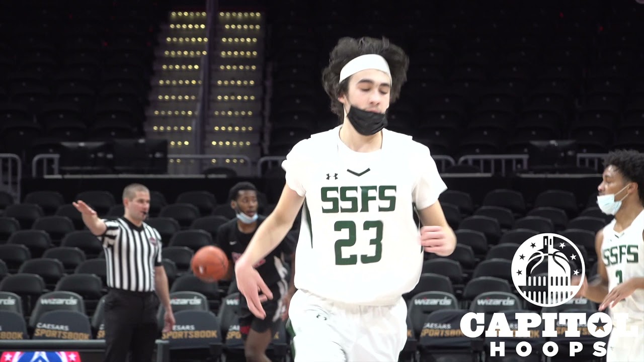 Sandy Spring Friends School vs. Cesar Chavez Public Charter School - 1/5/22