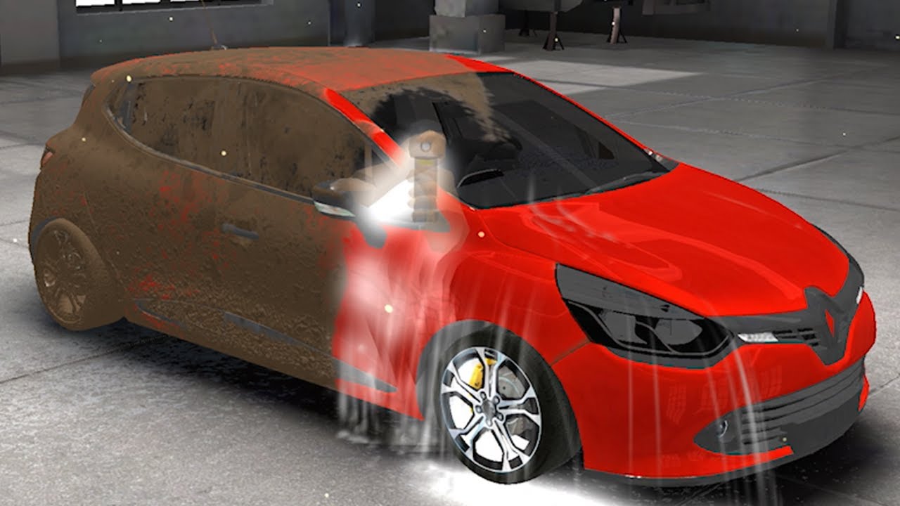 Wash Master - Real Car Washing Simulator 3D Gameplay #1