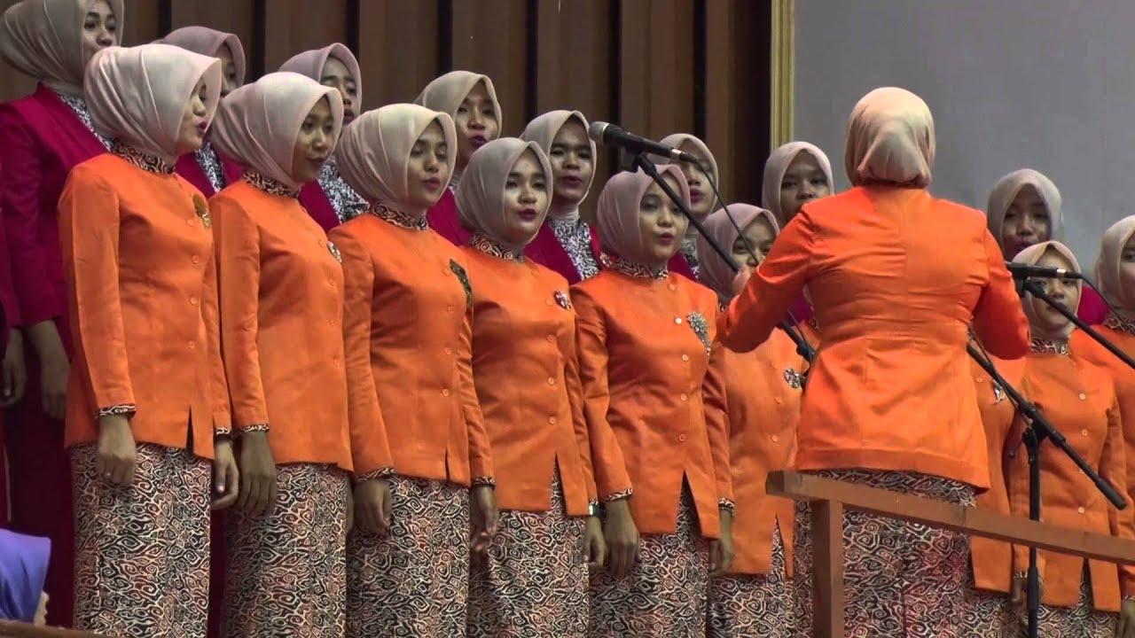 PADUAN SUARA UNSYIAH - ACEH LON SAYANG