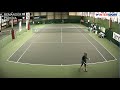 REMANDER (FIN) vs PSONKA (FRA) - Open Super 12 Auray Tennis - Court 1