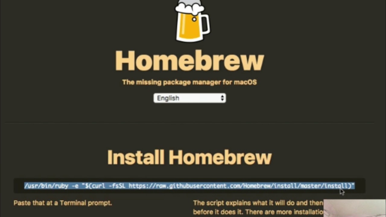 homebrew node homebrew node