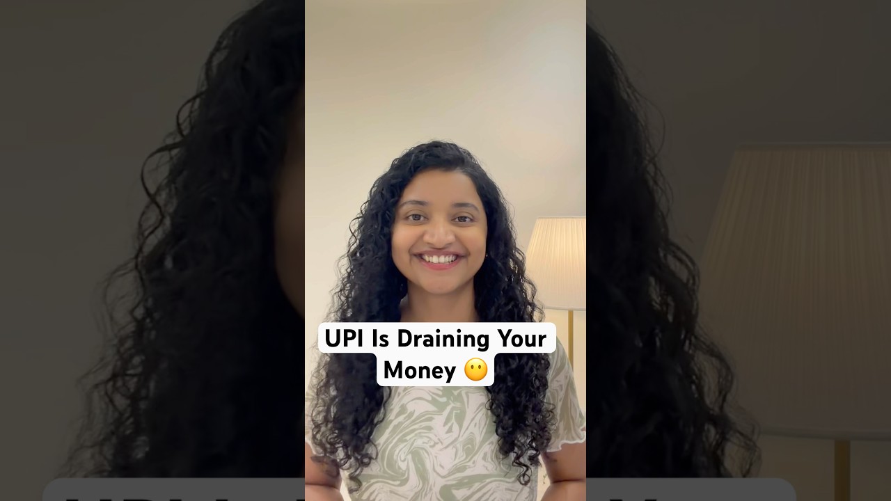 UPI overspending? Set limits. Subscribe for tips to manage money and money habits.