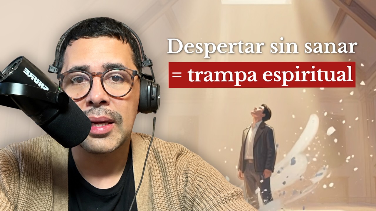 Cuando la espiritualidad se convierte en una trampa | John Welwood