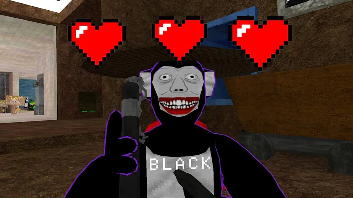 Big scary but I have 3 lives and these people helped me make this video