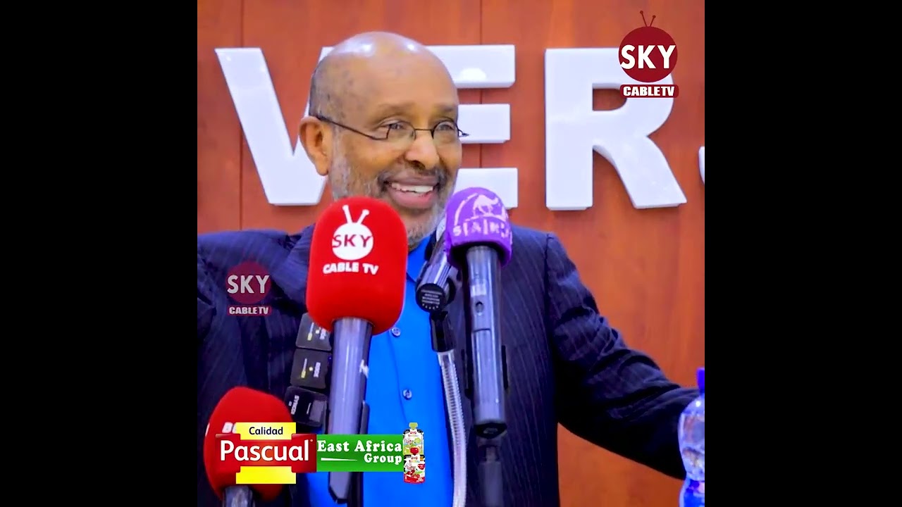 Maxaa kala qabsaday Prof Axmed Ismaaciil Samatar iyo Ardayda Jaamacadda New Generation?