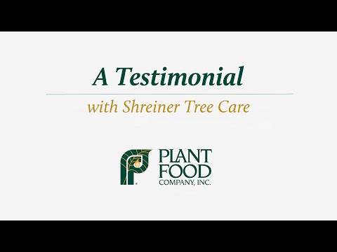 Tree Care PHC Plant Food Company