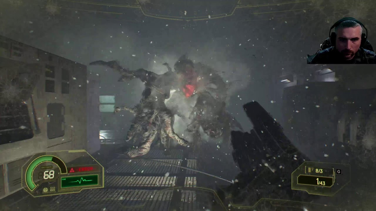 Resident Evil 7 Bio Hazard! NOT A HERO!