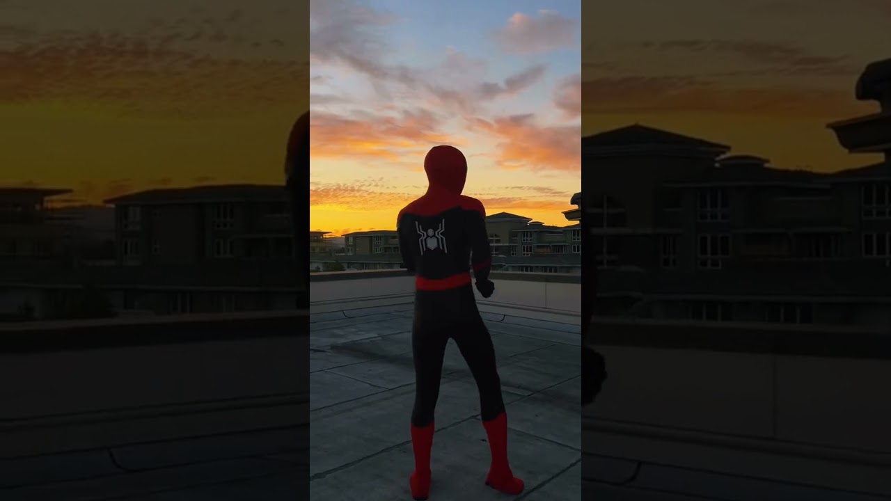 ❤️ SPIDER🕷️MAN ❤️ STAY🌟 #SPIDERMAN #STAY #MARVEL #4k #SHORTS