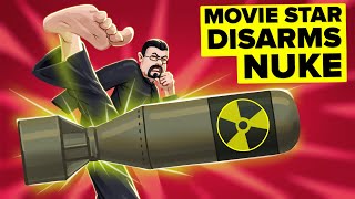 How Steven Seagal Once Disarmed A Nuke