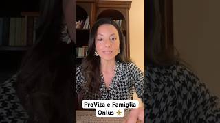ProVita e Famiglia Onlus #divulgazionespirituale #cattolicesimo