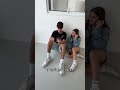 כן או לא טיקטוק שורטס אייללוי כן או לא טיקטוק שורטס אייללוי