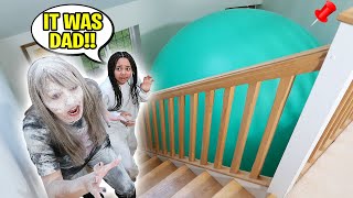 My DAD DID THIS TO MY MUM!! **SHOCKING** | Tiana Wilson