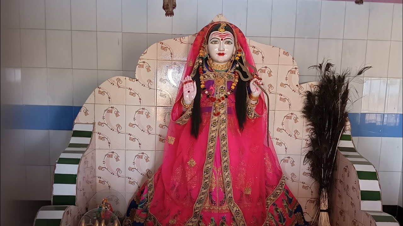 🚩🙏હોડાવાળી ખોડીયાર માતાજી 🚩🙏