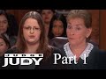 Why Is Woman Avoiding Judge Judy’s Questions? | Part 4