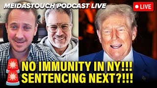 LIVE: Judge SLAPS Trump DOWN on Immunity + MORE