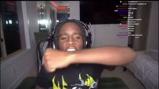 Kai Cenat Pt.1 Bust Down Rollie Avalanche Compilation😂😂